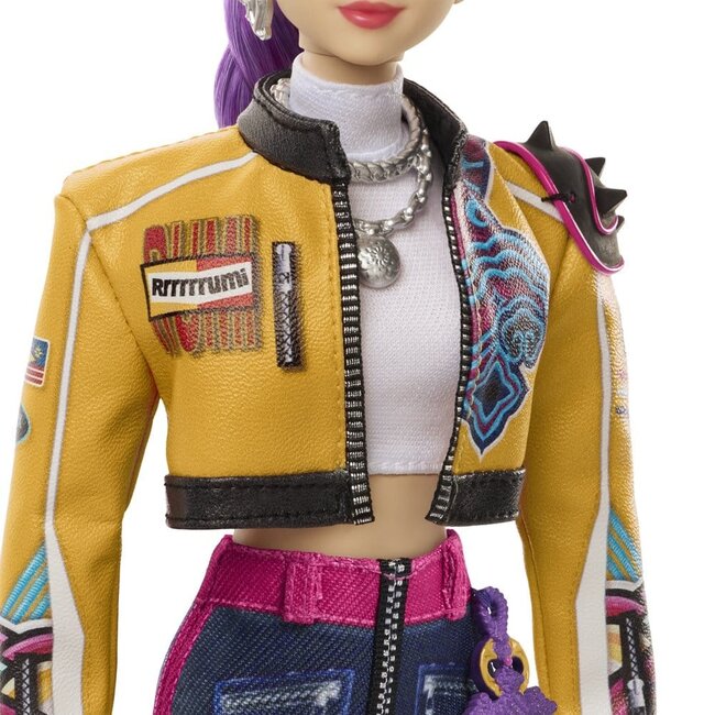 KPop Demon Hunters Doll Huntrix Rumi (So geht's)