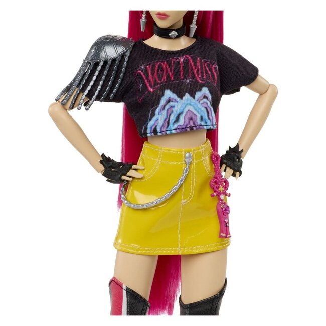 KPop Demon Hunters Doll Huntrix Mira (How It's Done)