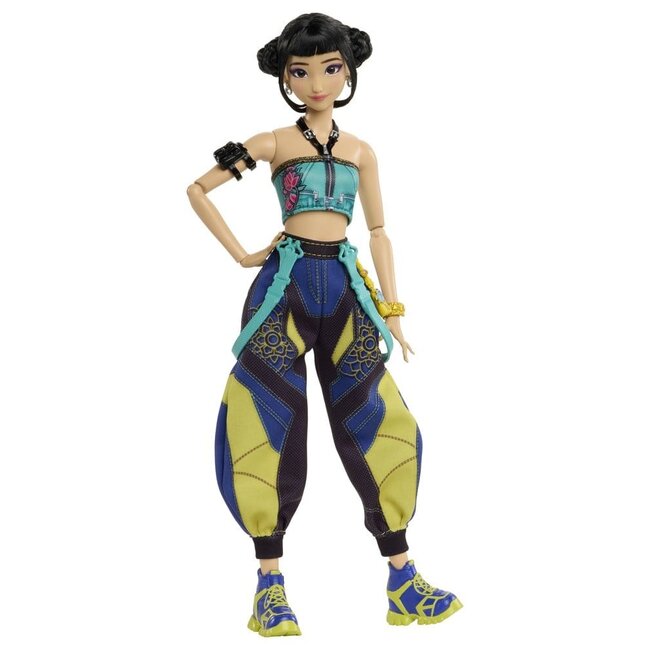 KPop Demon Hunters Doll Huntrix Zoey (How It's Done)