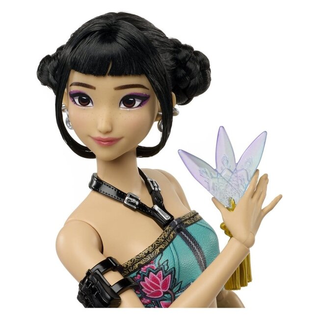 KPop Demon Hunters Doll Huntrix Zoey (How It's Done)