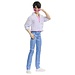 Mattel KPop Demon Hunters Doll Saja Boys Jinu (Soda Pop)