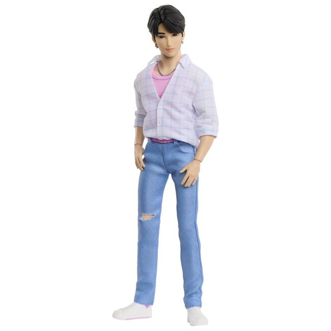 KPop Demon Hunters Doll Saja Boys Jinu (Soda Pop)