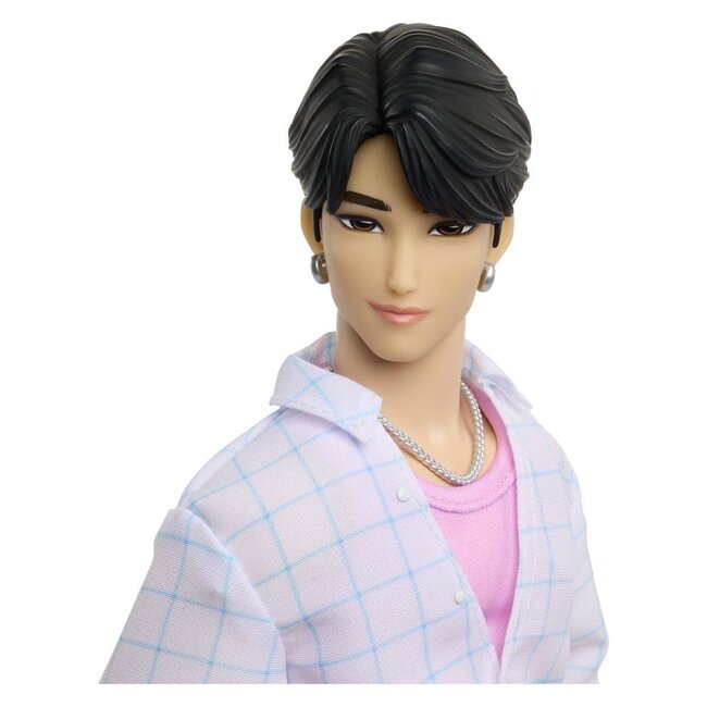KPop Demon Hunters Puppe Saja Boys Jinu (Soda Pop)