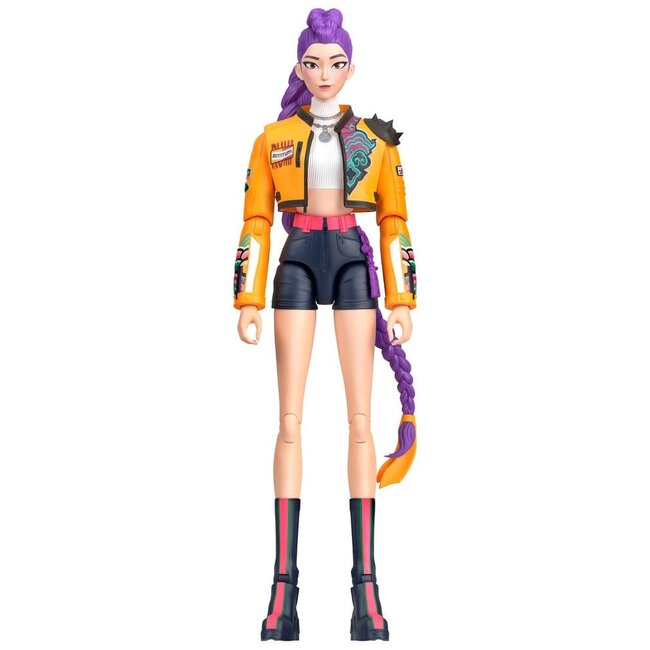 KPop Demon Hunters Action Figure Huntrix Rumi (How It's Done) 15 cm