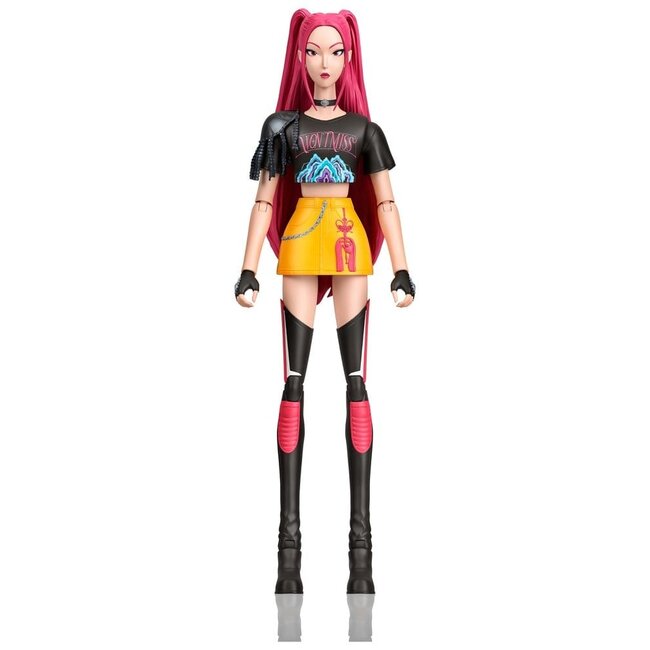 KPop Demon Hunters Action Figure Huntrix Mira (How It's Done) 15 cm