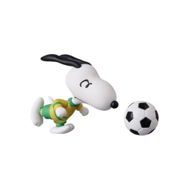 Peanuts UDF Serie 19 Minifigur: Der beste Fußballspieler der Welt (7 cm)