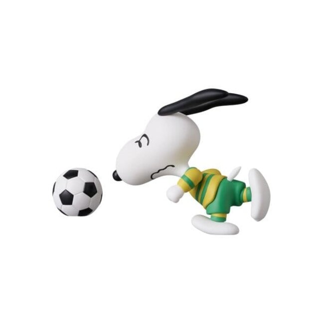 Peanuts UDF Series 19 Mini Figure World's greatest soccer player 7 cm