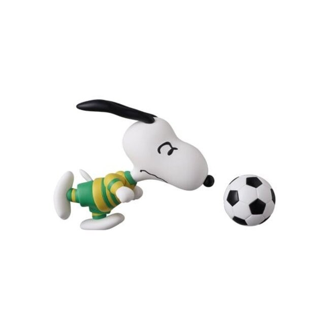 Peanuts UDF Series 19 Mini Figure World's greatest soccer player 7 cm