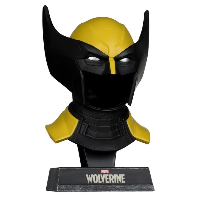Marvel Mini-Replica 1/3 Wolverine Mask (Video Game) 23 cm