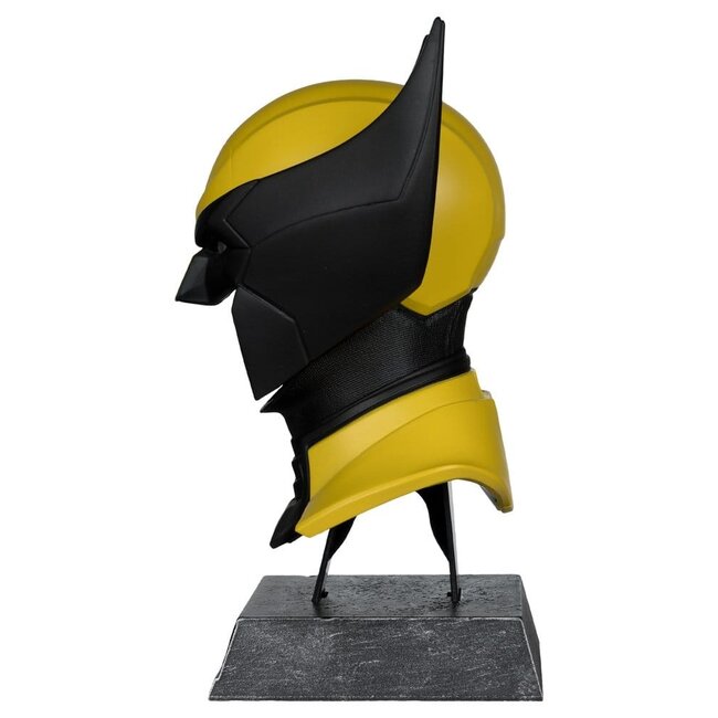 Marvel Mini-Replika 1/3 Wolverine-Maske (Videospiel) 23 cm