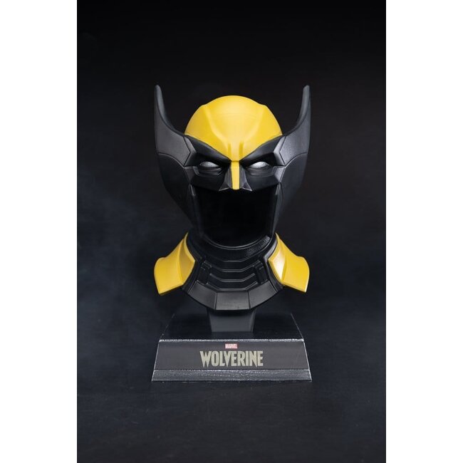 Marvel Mini-Replica 1/3 Wolverine Mask (Video Game) 23 cm