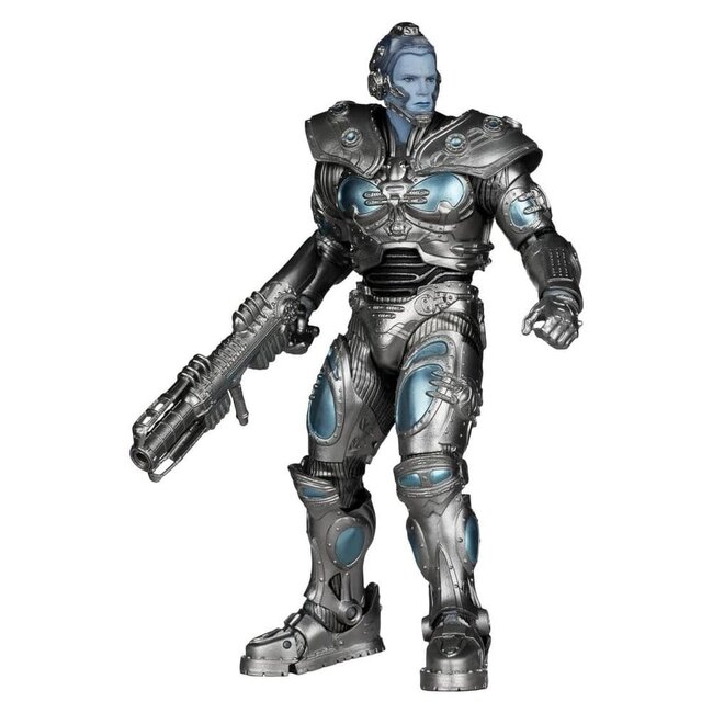 Batman & Robin DC Multiverse Action Figure Mr. Freeze (Gold Label) 18 cm