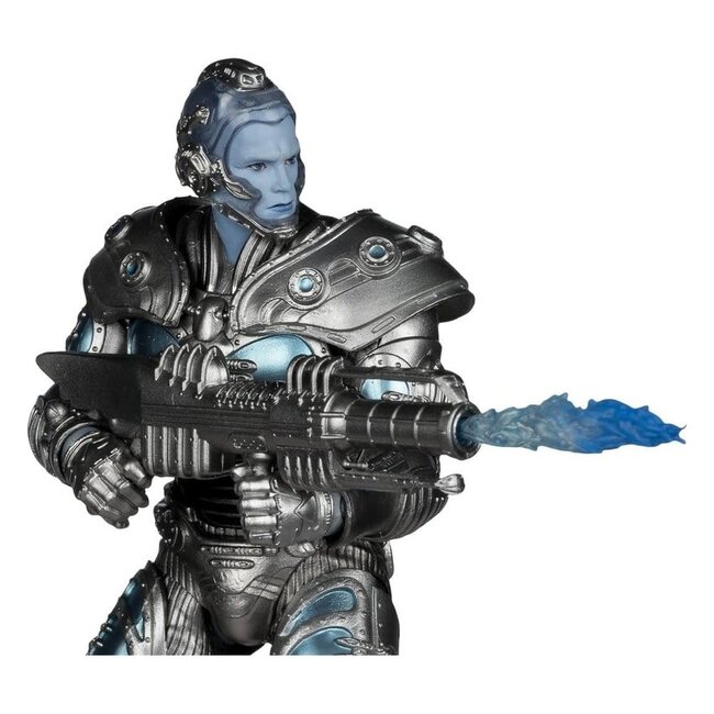 Batman & Robin DC Multiverse Action Figure Mr. Freeze (Gold Label) 18 cm