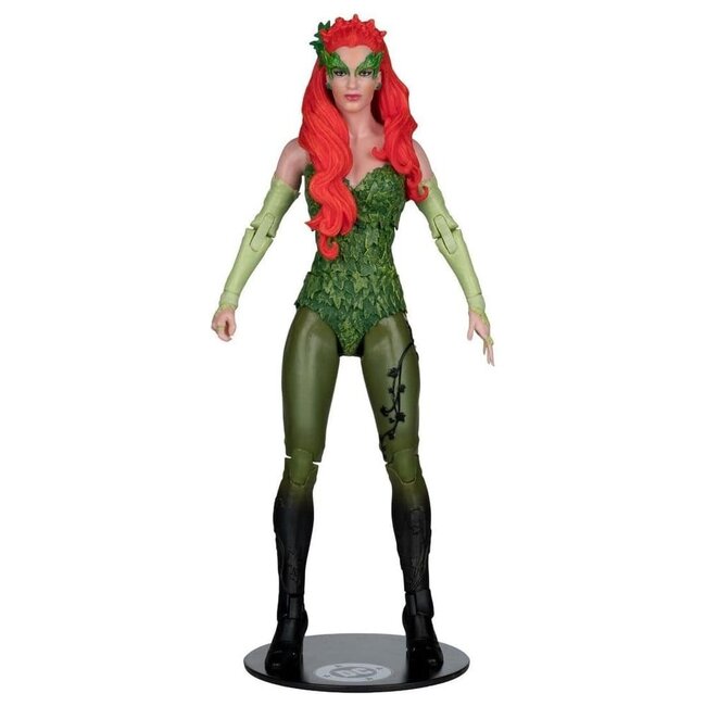 Batman & Robin DC Multiverse Action Figure Poison Ivy (Gold Label) 18 cm