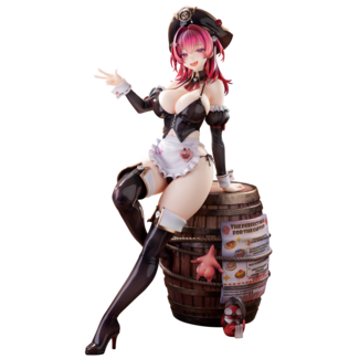Hobby Sakura Göttin des Sieges: Nikke PVC-Statue 1/4 Mast: Romantische Magd Deluxe Edition 42 cm Hobby Sakura Göttin des Sieges: Nikke PVC-Statue 1/4 Mast: Romantische Magd Deluxe Edition 42 cm