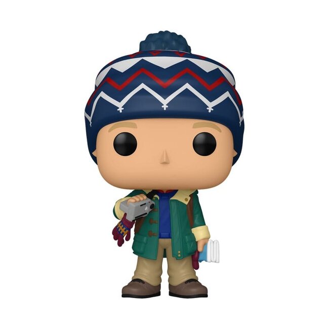Kevin – Allein in New York POP! Movies Vinyl Figur Kevin 9 cm