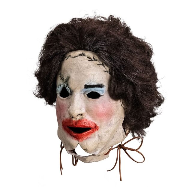 Die Maske aus „Texas Chainsaw Massacre“ – Pretty Woman