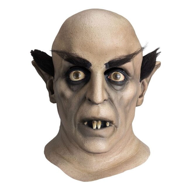 Mabry Monsters Mask Nosferatu