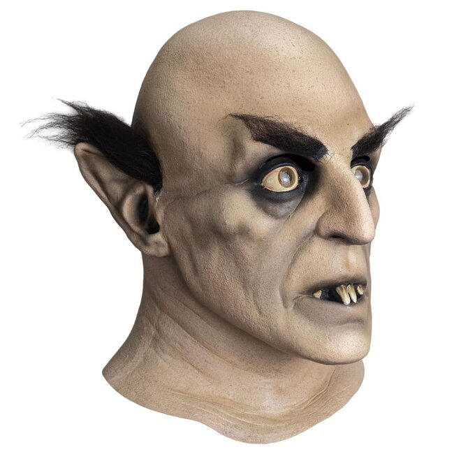 Mabry Monsters Mask Nosferatu