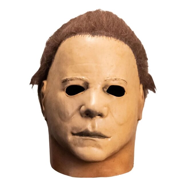 Halloween II Masker Michael Myers Deluxe