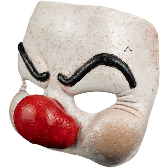 Eine Uhrwerk-Orange-Maske Dim Droog