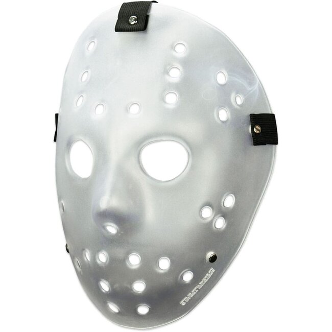 Mabry Monsters Maske Klare Killer-Torhütermaske
