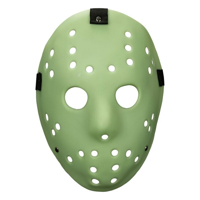 Mabry Monsters Maske Glow Killer Torwart
