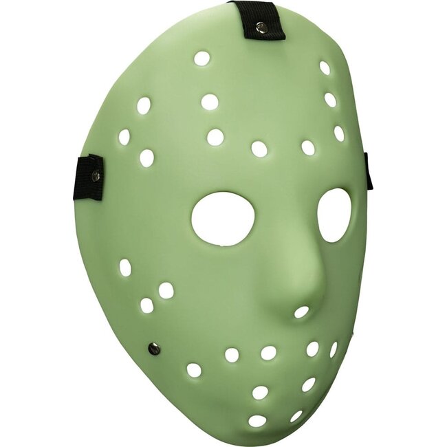 Mabry Monsters Maske Glow Killer Torwart