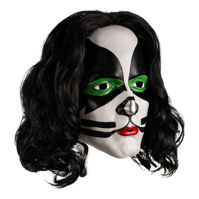 Kiss Injection Mask The Catman Deluxe