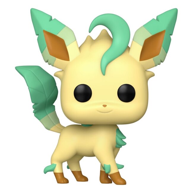 Pokemon POP! Games Vinylfigur Folipurba (EMEA) 9 cm