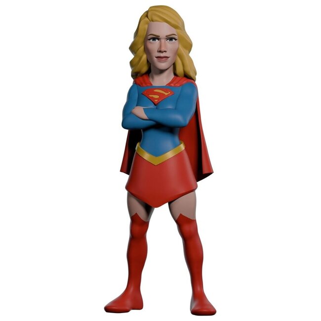 DC Comics Minix Figure Supergirl 12 cm