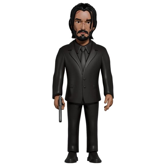 John Wick Movie Minix Figure John Wick 12 cm