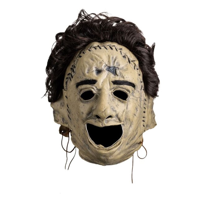 Texas Chainsaw Massacre 1974 Vinyl Mask Killing