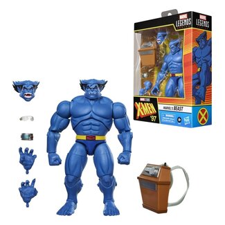 Hasbro X-Men '97 Marvel Legends Actionfigur Marvels Beast 15 cm