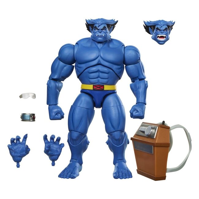 X-Men '97 Marvel Legends Actionfigur Marvels Beast 15 cm