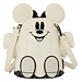 Loungefly Mickey & Minnie by Loungefly Crossbody Ghost Glow Figural