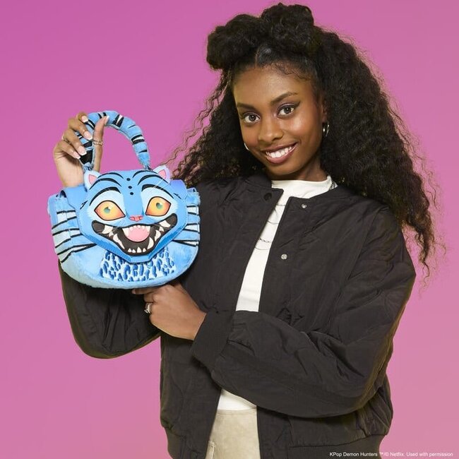 KPop Demon Hunters van Loungefly Crossbody Derpy