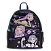 Loungefly KPop Demon Hunters by Loungefly Mini Backpack Huntrix