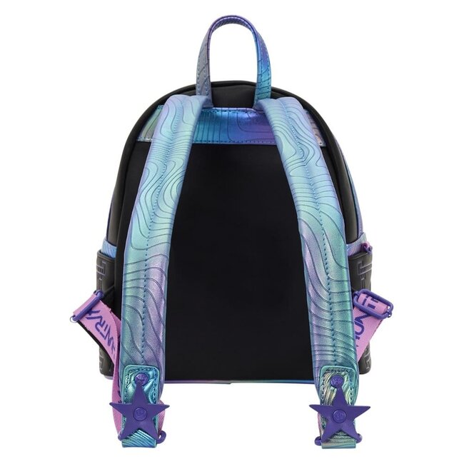 KPop Demon Hunters by Loungefly Mini Backpack Huntrix