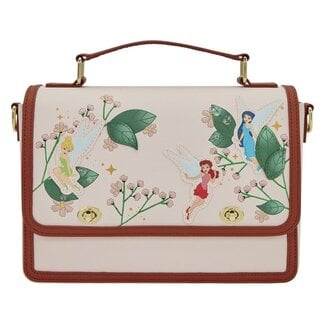 Loungefly Disney by Loungefly Umhängetasche Feen