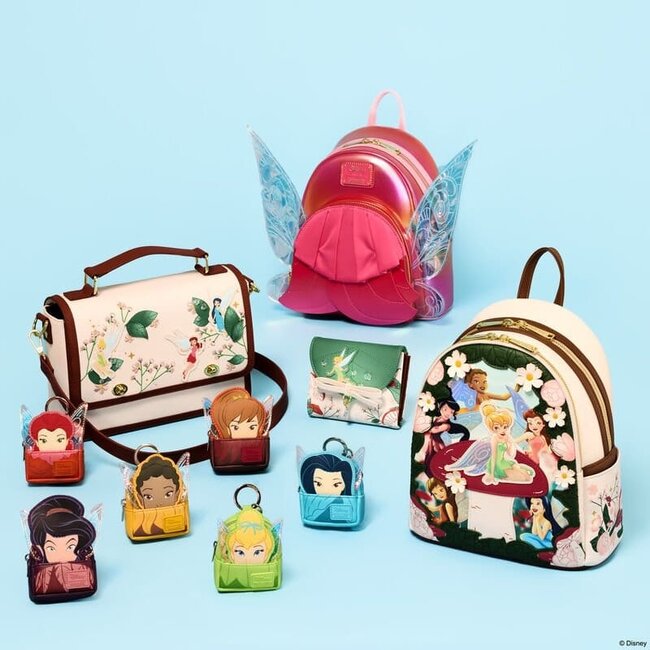 Disney by Loungefly Umhängetasche Feen