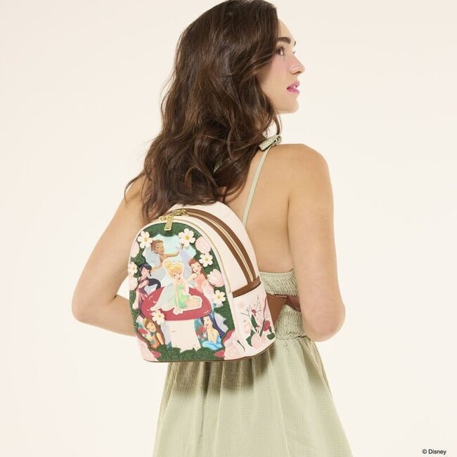 Disney by Loungefly Mini-Rucksack Feen