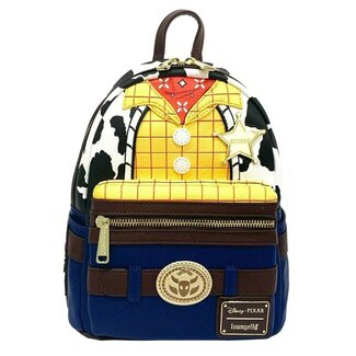 Loungefly Toy Story by Loungefly Backpack Woody