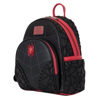 Loungefly Spider-Man by Loungefly Mini Backpack Spider Web