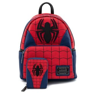 Loungefly Marvel by Loungefly Mini-Rucksack Spiderman