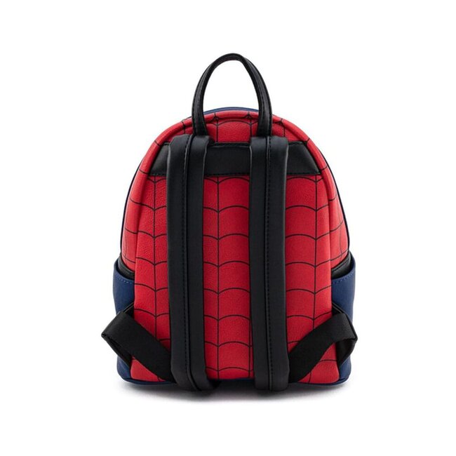 Marvel by Loungefly Mini Backpack Spider-Man