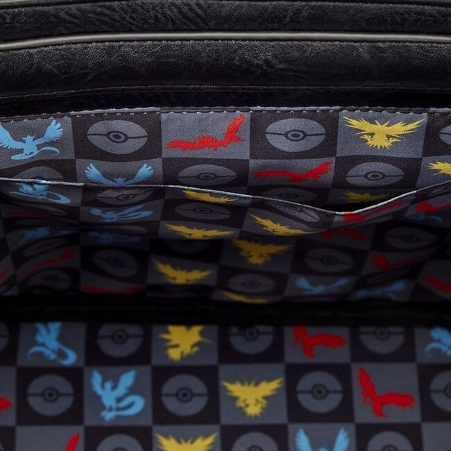 Pokémon by Loungefly Mini-Rucksack Legendäre Vögel
