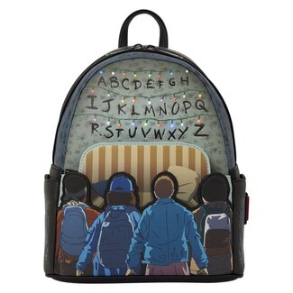Loungefly Stranger Things Mini-Rucksack von Loungefly zum 10-jährigen Jubiläum