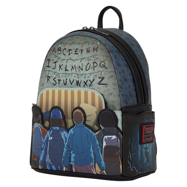Stranger Things Mini-Rucksack von Loungefly zum 10-jährigen Jubiläum