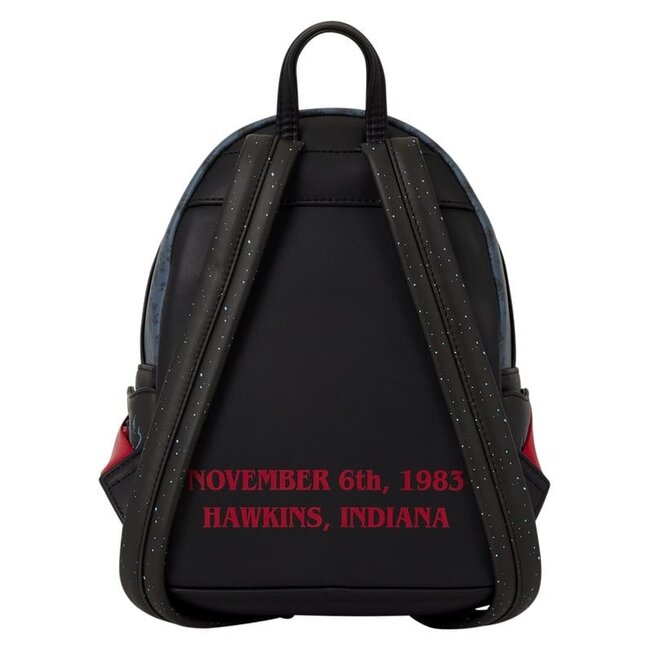 Stranger Things Mini-Rucksack von Loungefly zum 10-jährigen Jubiläum